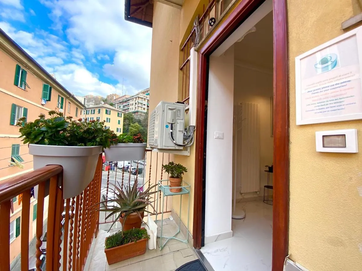 Terminal Apartment Γένοβα 0*,  Ιταλία