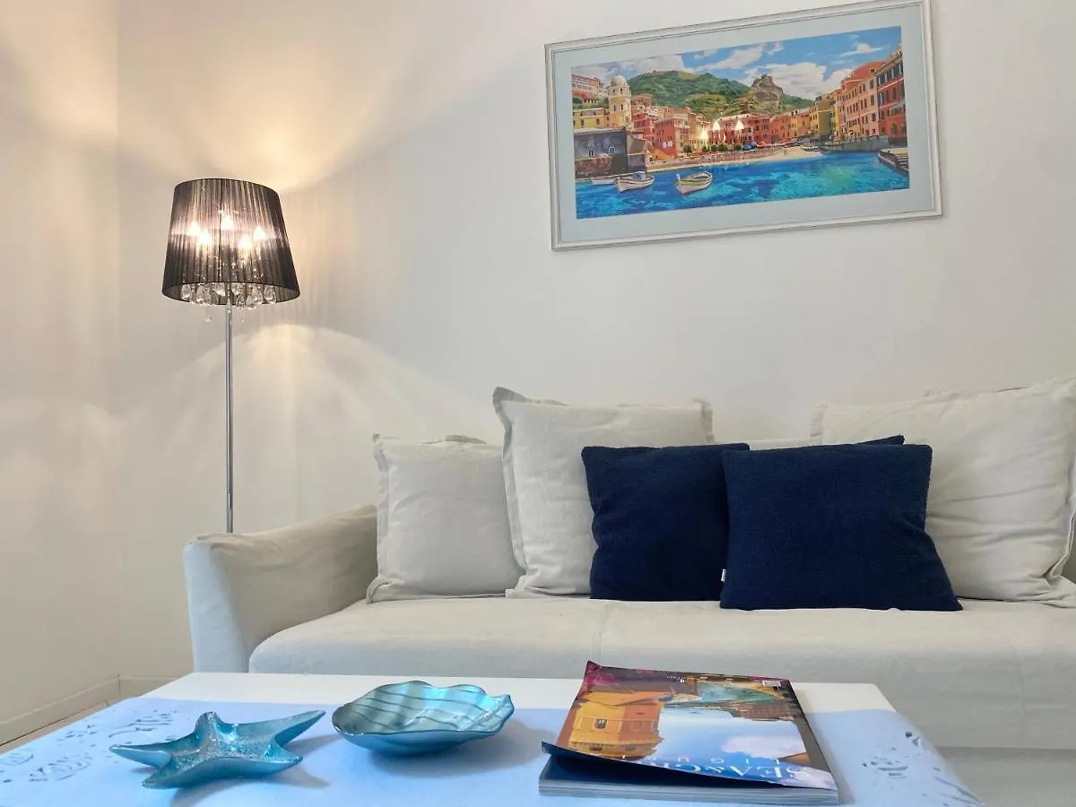 Terminal Apartment Genua 0*,